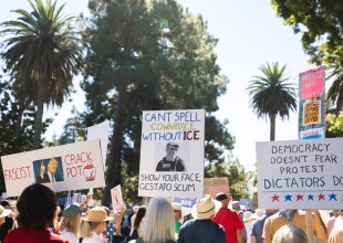 Protest on Saturday Against Venezuela and Minnesota Violence