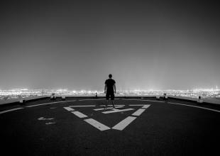 A Good Day and a Bad Night at the Pseudonymous Resort