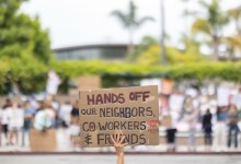 Santa Barbara City College Trustees Say ‘ICE Is Not Welcome Here’