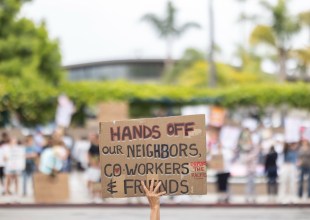 Santa Barbara City College Trustees Say ‘ICE Is Not Welcome Here’