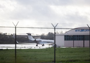 Santa Barbara Airport Closes Due to Flooding