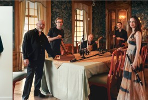 Ruckus and Davóne Tines, Bass-Baritone