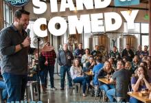 Stand Up Comedy