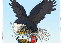 Something Is Happening Here