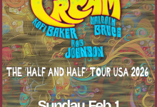 An Evening with Sons of Cream at SOhO