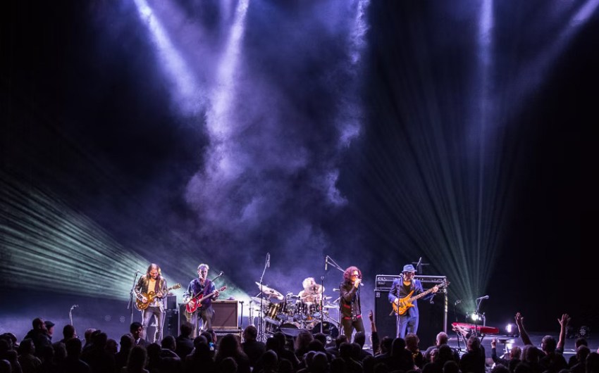 Jamming Through Generations