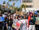 A Day of Action Against ICE in Santa Barbara