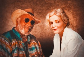 Taj Mahal and Patty Griffin