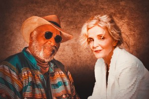 Taj Mahal and Patty Griffin