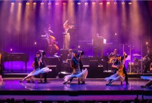 Germán Cornejo’s Tango After Dark (Two Showings)