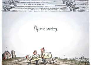 Trump Pump – Luxury Gasoline