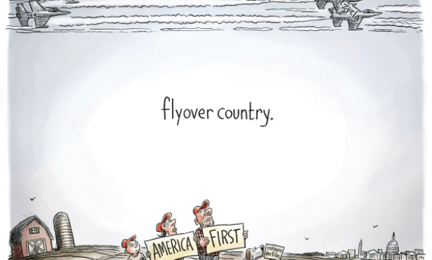 Trump Pump – Luxury Gasoline