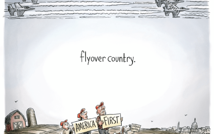 Trump Pump – Luxury Gasoline