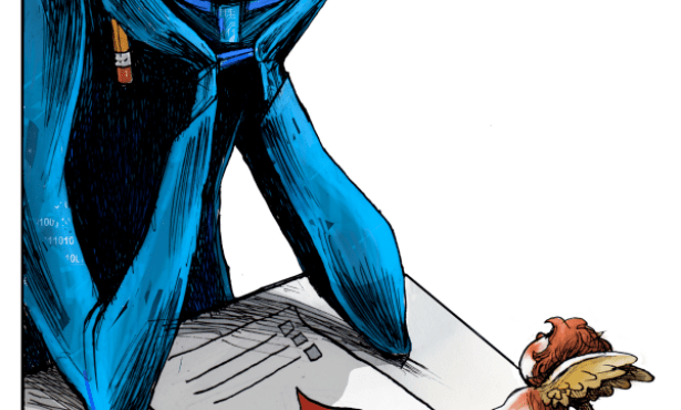 Is AI the Most Dangerous Drug Dealer Our Kids Have Ever Seen?