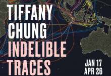 Art, Design & Architecture Museum Opening Reception: Tiffany Chung – “indelible traces”