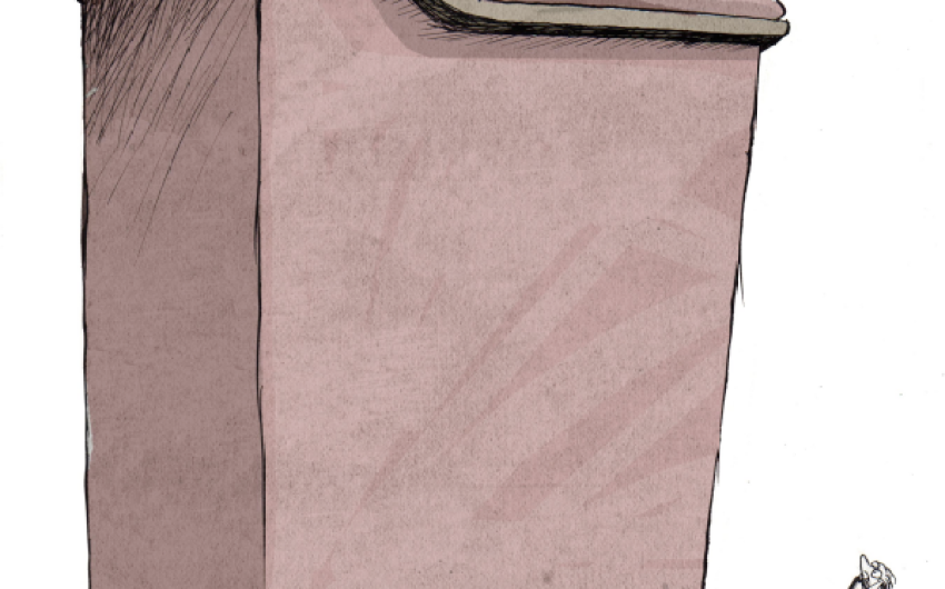 When Evil Wears a Human Face