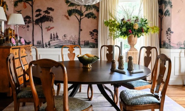 The Home Page | Earthy Vibrancy to Start A New Year