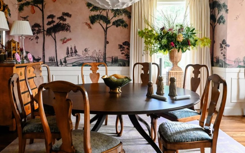 The Home Page | Earthy Vibrancy to Start A New Year