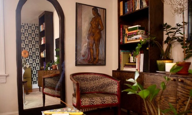 The Home Page | Leopard Print, Modern Zen, and a Sunday Stroll