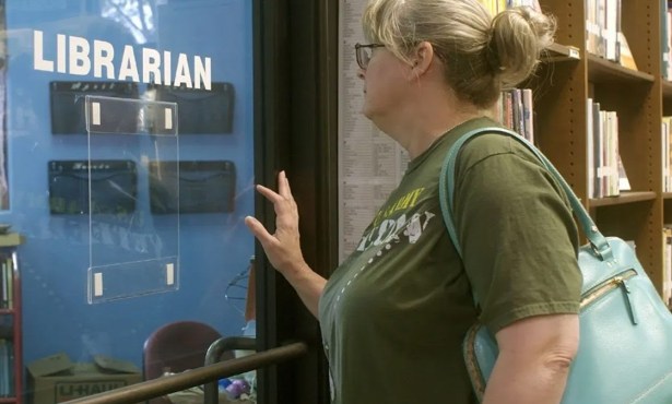 ON Culture | Heroic Librarians, Meddling Moms, Illuminating Films, Matisse and More