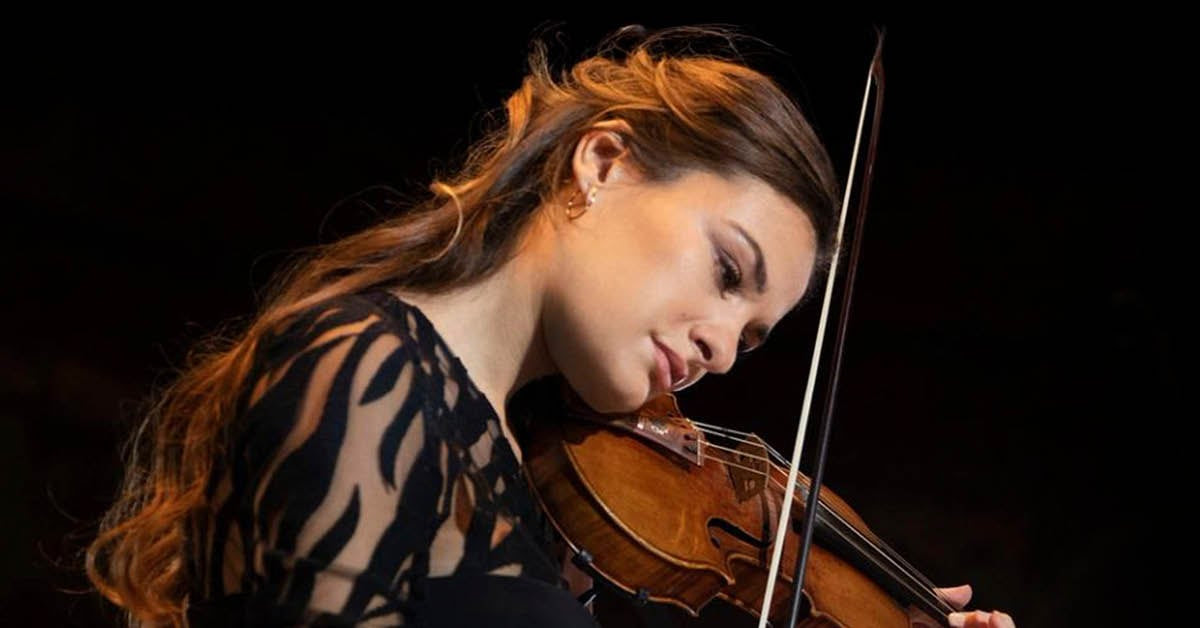 ON the Beat | A Violin Virtuoso, a ZZ Topper, Master Orchestra, Accordion Times, and More