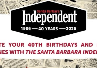 Full Belly Files | It’s the ‘Independent’s 40th Anniversary! Help Us Celebrate