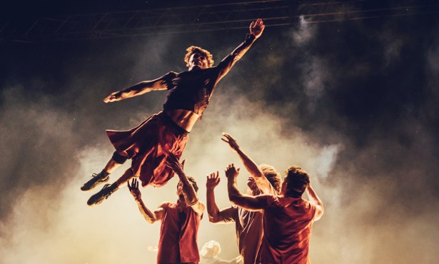 ON Culture | A Full Dance Card of Performances, Films, Art and Entertainment