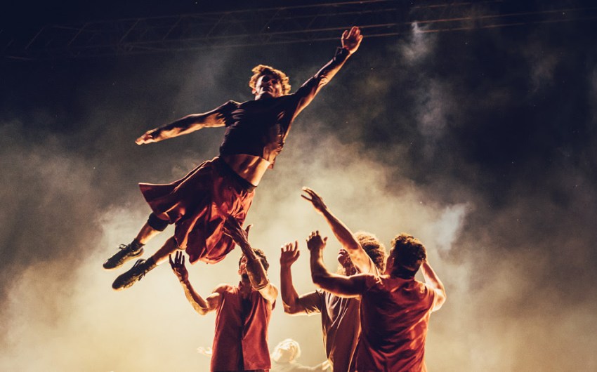 ON Culture | A Full Dance Card of Performances, Films, Art and Entertainment