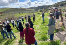 Full Belly Files | Regenerative Farming: One Block Challenge Kicks Off in Santa Barbara County