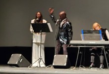 ON the Beat | Lifting Every Voice, On High and On the Ground