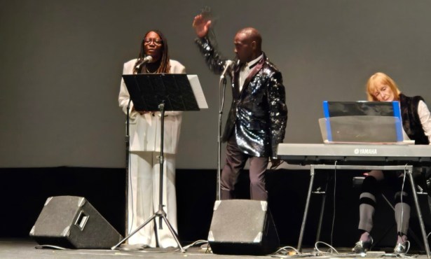 ON the Beat | Lifting Every Voice, On High and On the Ground