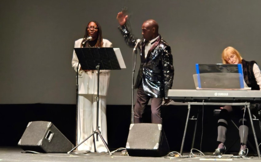 ON the Beat | Lifting Every Voice, On High and On the Ground