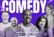 Comedy Hour at La Lieff