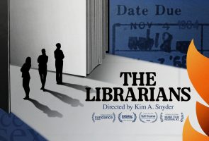 The Librarians Screening