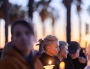 Santa Barbara Community Holds Vigil for Renee Good and Alex Pretti Following Fatal Shootings in Minneapolis