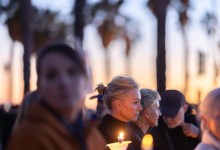 Santa Barbara Community Holds Vigil for Renee Good and Alex Pretti Following Fatal Shootings in Minneapolis