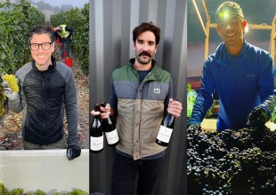 Three Santa Barbara Wineries to Watch at Garagiste Fest 