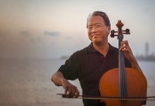 Yo-Yo Ma in Recital