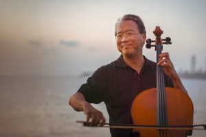 Yo-Yo Ma in Recital