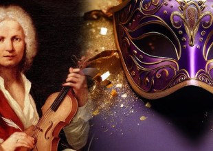 Baroque Carnivalia, in Period Finery