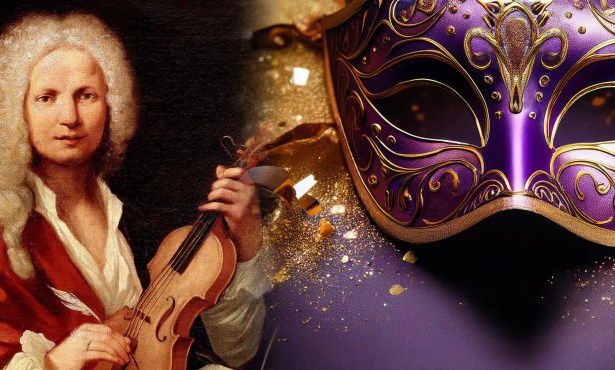 Masked Musical Foray, Going Baroque