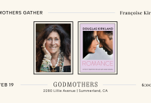 Godmothers Gather: Françoise Kirkland