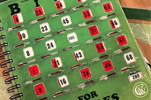 Bingo for Bottles ~ Benefit Food from the Heart