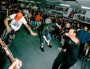 No Peace: A Community Hardcore Show to Benefit Immigrants
