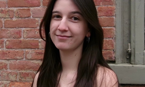 Emily’s Eyeglass On Santa Barbara