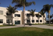 Santa Barbara Teens Allegedly Ram Patrol Car in Stolen Vehicle, Lead Ventura Police on Pursuit Ending at High School