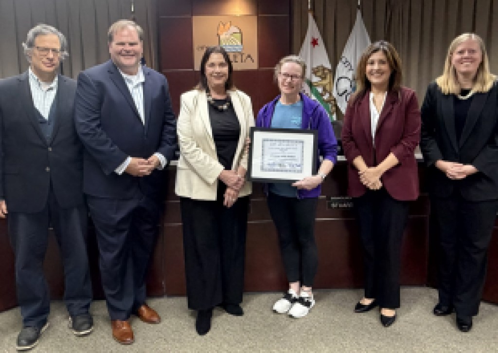 Fitness with Rachel recibe el Premio de Reconocimiento Empresarial