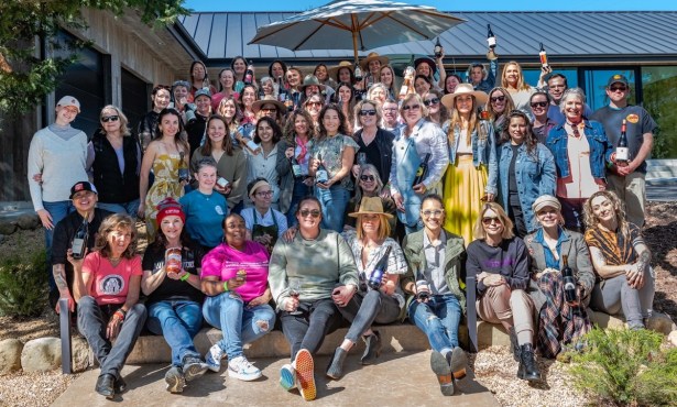 Sip to Support Santa Barbara’s Women Winemakers & Culinarians