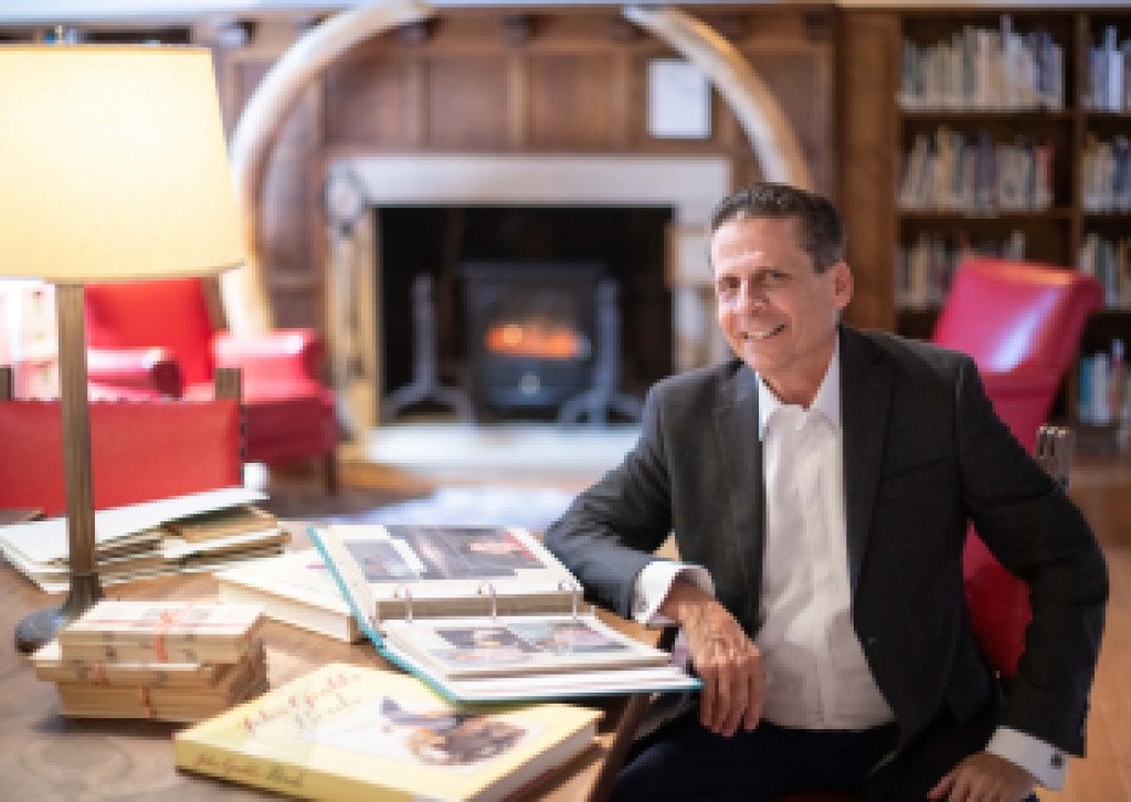 Santa Barbara Public Library Foundation Welcomes Museum Leader Luke Swetland to Board of Directors