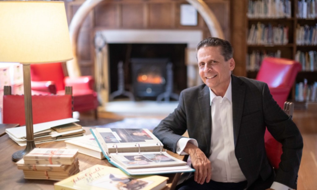 Santa Barbara Public Library Foundation Welcomes Museum Leader Luke Swetland to Board of Directors